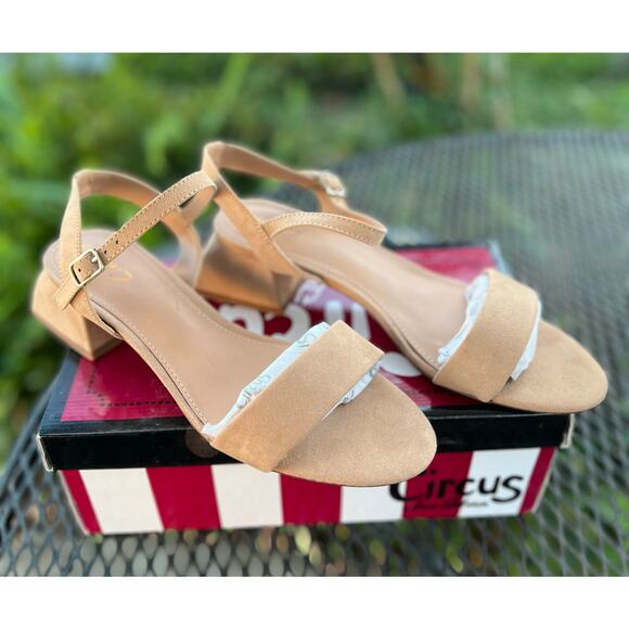 Sam Edelman Circus Irina Camel Brown $118
Block Heel Size 7.5 NEW! - Picture 2 of 6